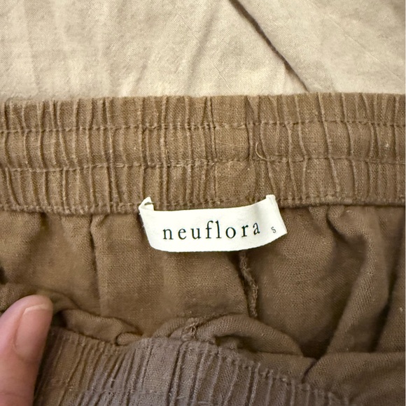 Neuflora Portofino Pants - Brown - Picture 6 of 6